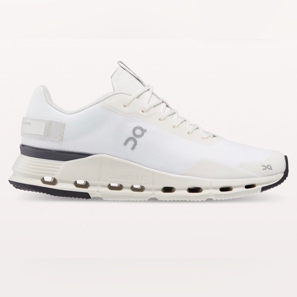 ON Cloudnova Form- White| eclipse